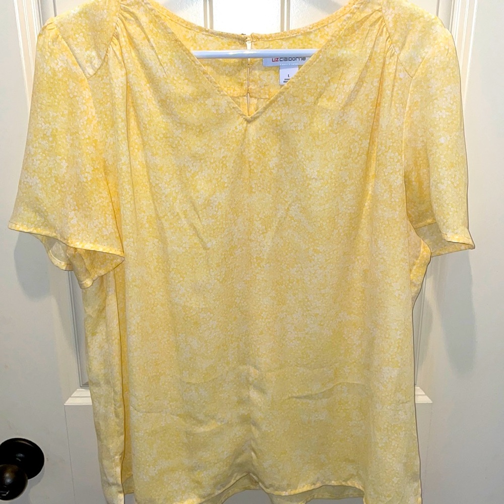 Liz Claiborne Blouse